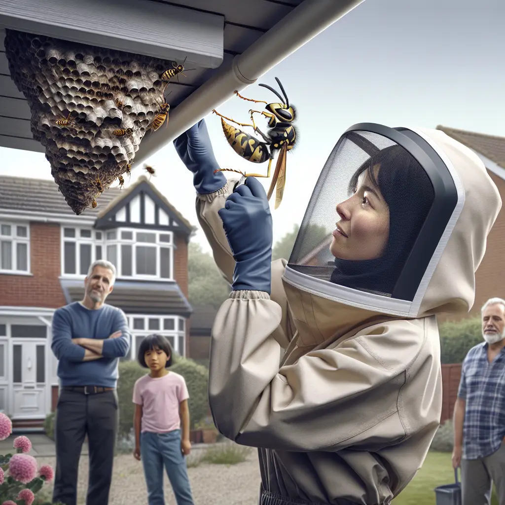 wasp nest removal Manchester