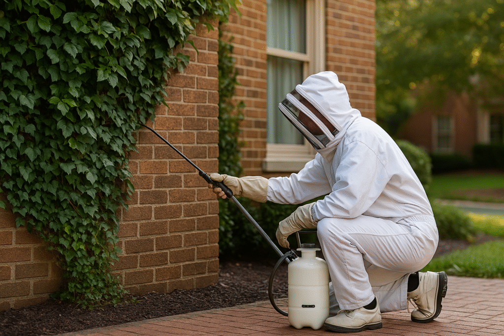 Wasp Control in Manchester