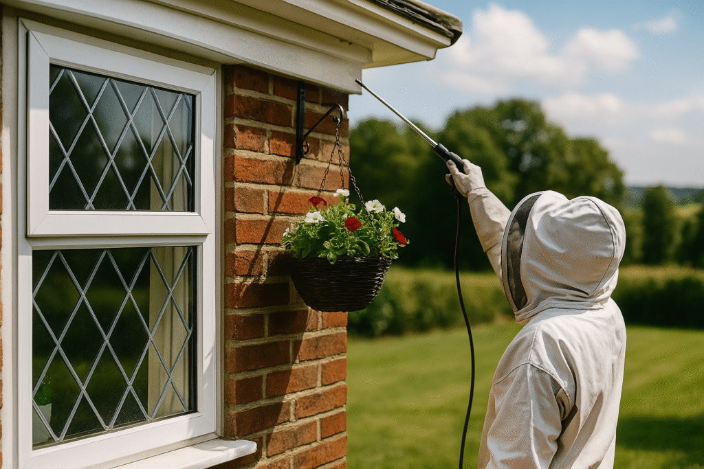 Wasp Pest Control Manchester