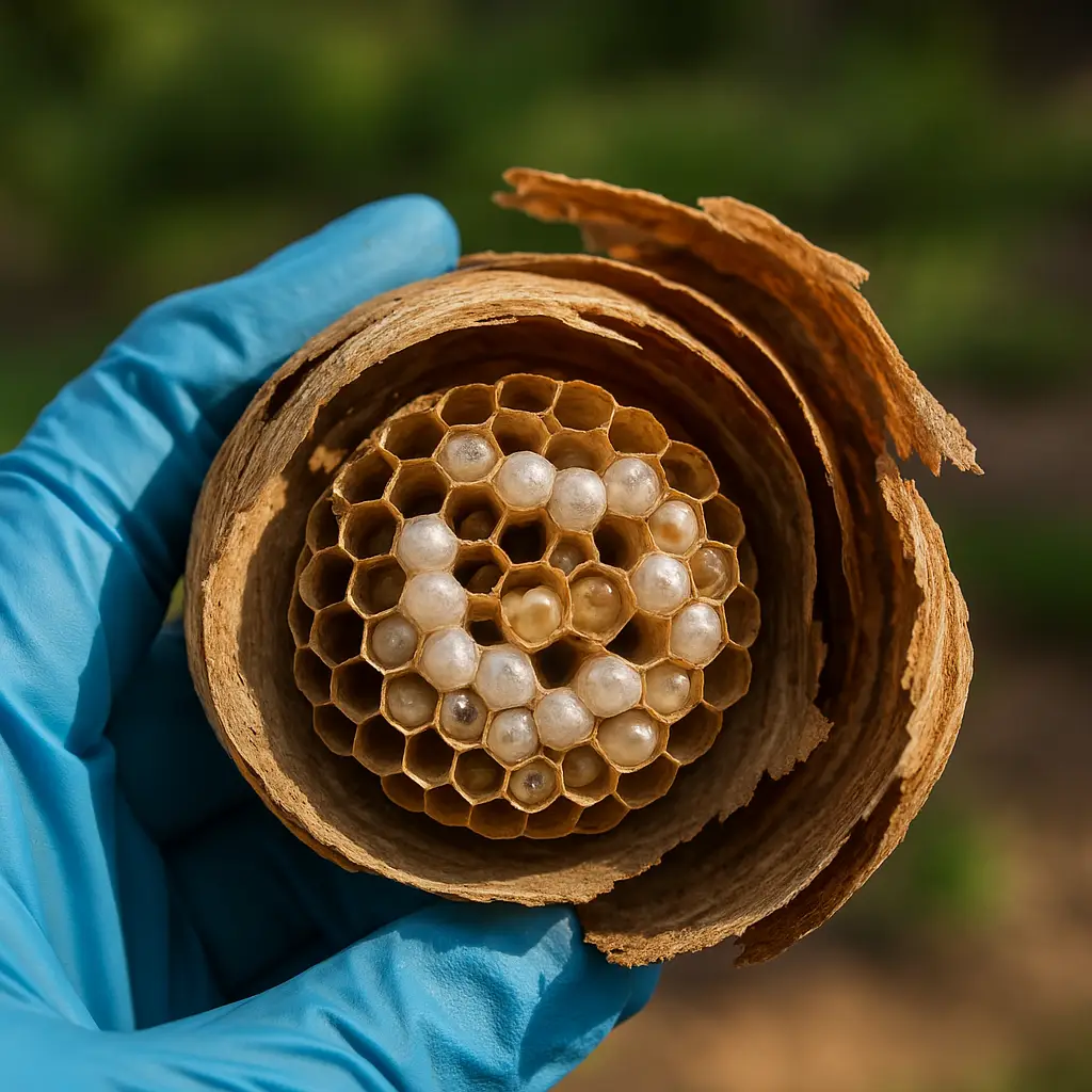 Trusted Wasp Control Services to Remove Nests Safely
