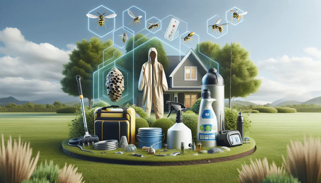 Wasp Control Services Near Me
