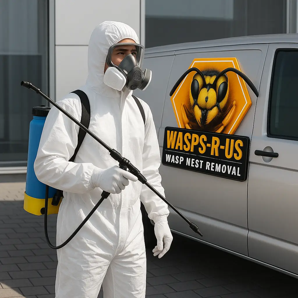 Trusted Wasp Nest Removal Manchester