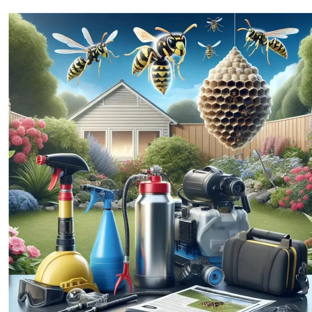 WaspControl Services Near Me