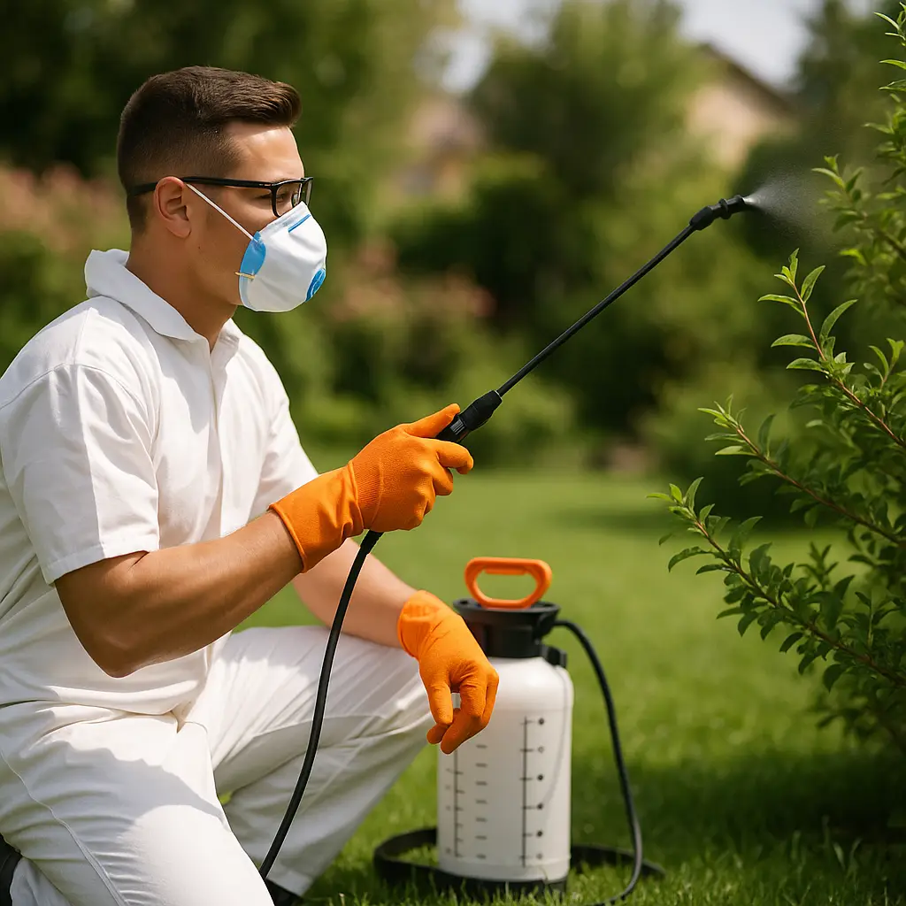 Simple Ways to Getting Rid of Wasp Nests in Your Garden