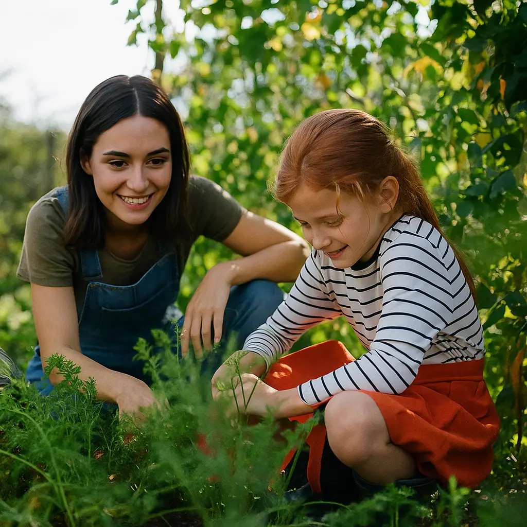 Try These Fun Tips for Sustainable Insect Control in Gardens