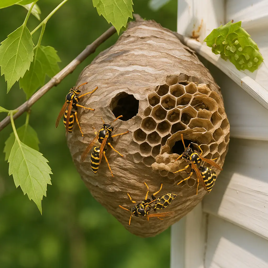 Wasp Sting Treatment
